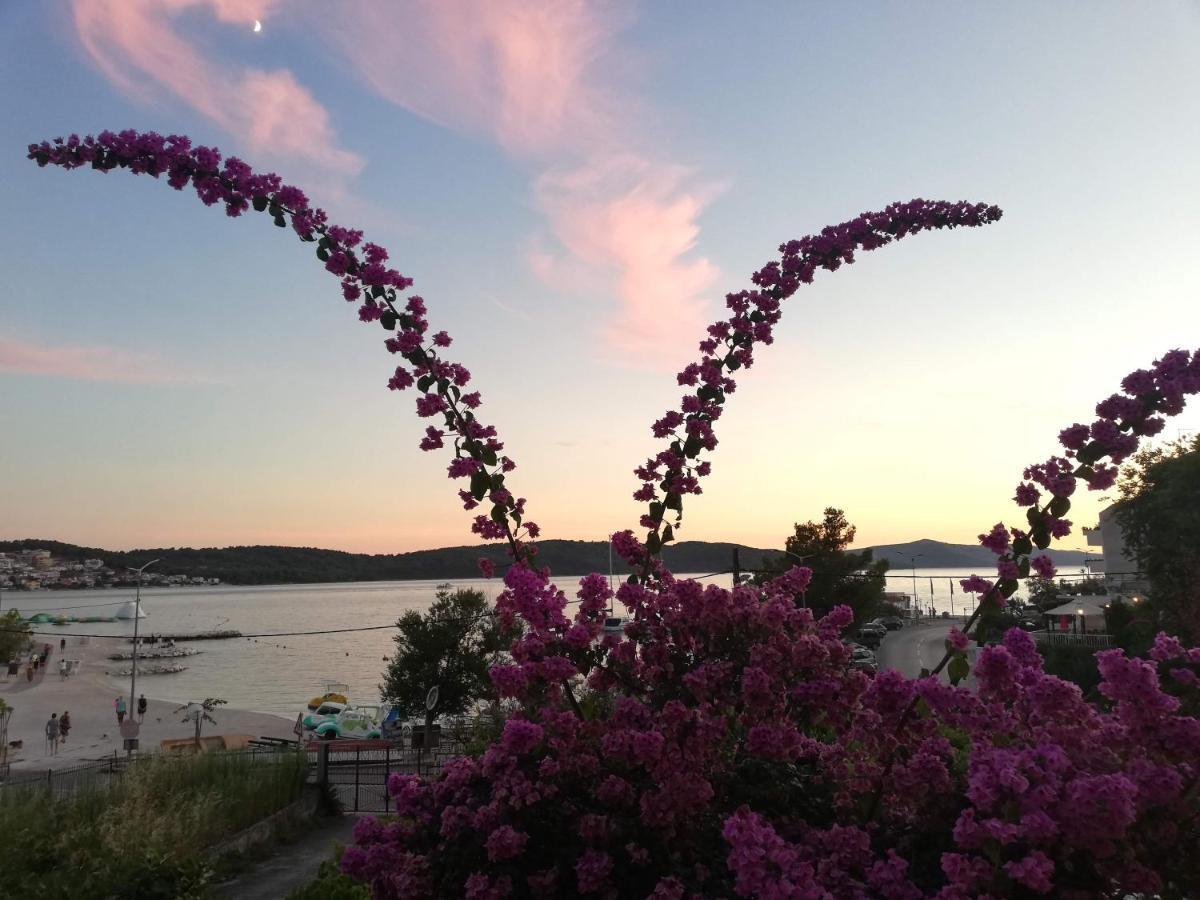Apartman Šimac Trogir Bagian luar foto