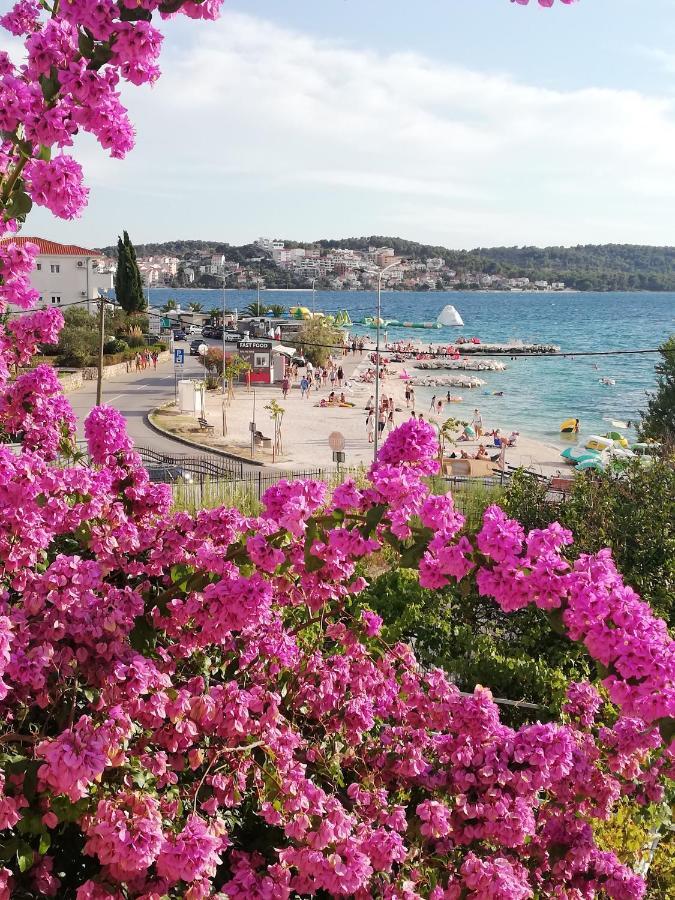 Apartman Šimac Trogir Bagian luar foto