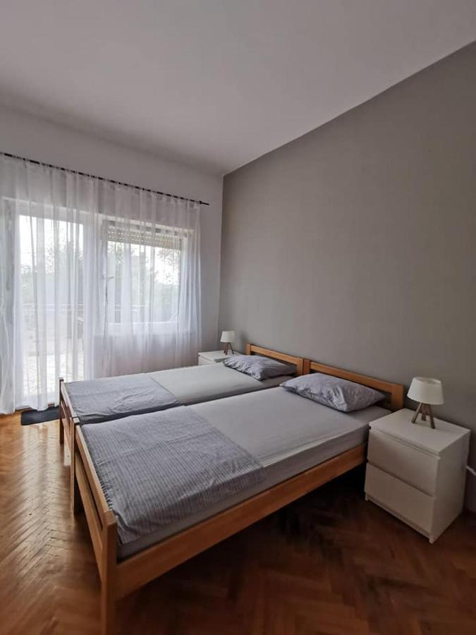 Apartman Šimac Trogir Bagian luar foto