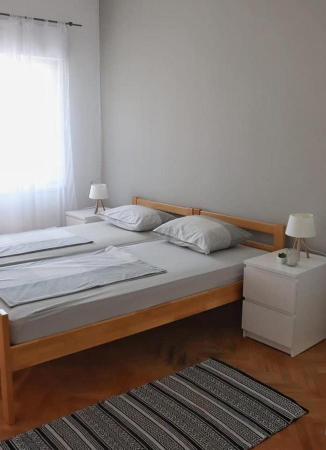 Apartman Šimac Trogir Bagian luar foto