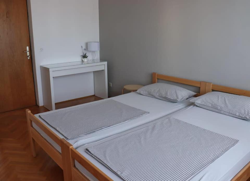 Apartman Šimac Trogir Bagian luar foto