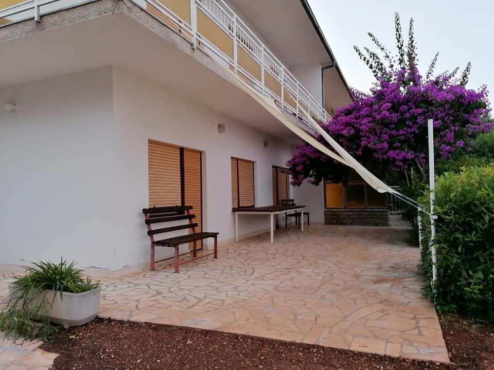 Apartman Šimac Trogir Bagian luar foto