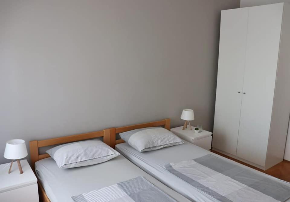 Apartman Šimac Trogir Bagian luar foto