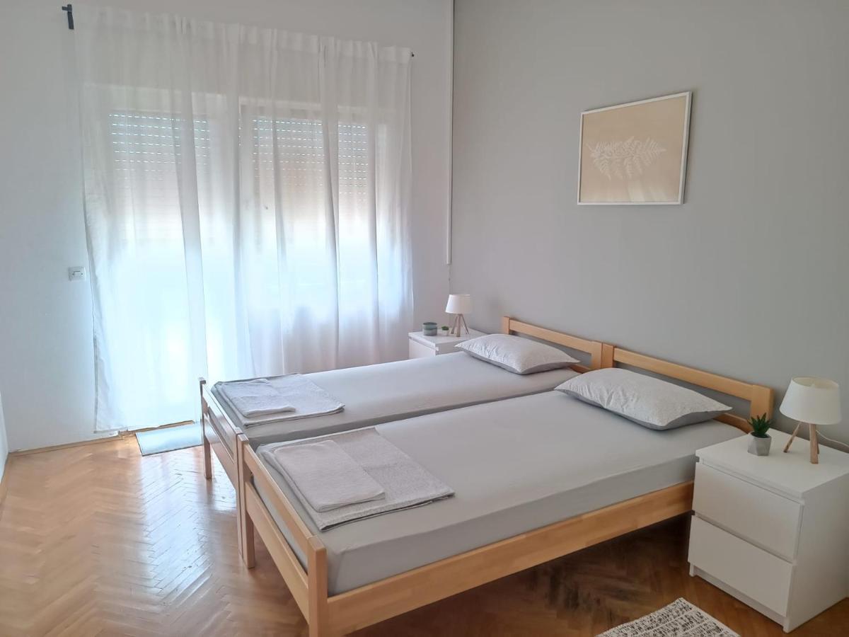 Apartman Šimac Trogir Bagian luar foto