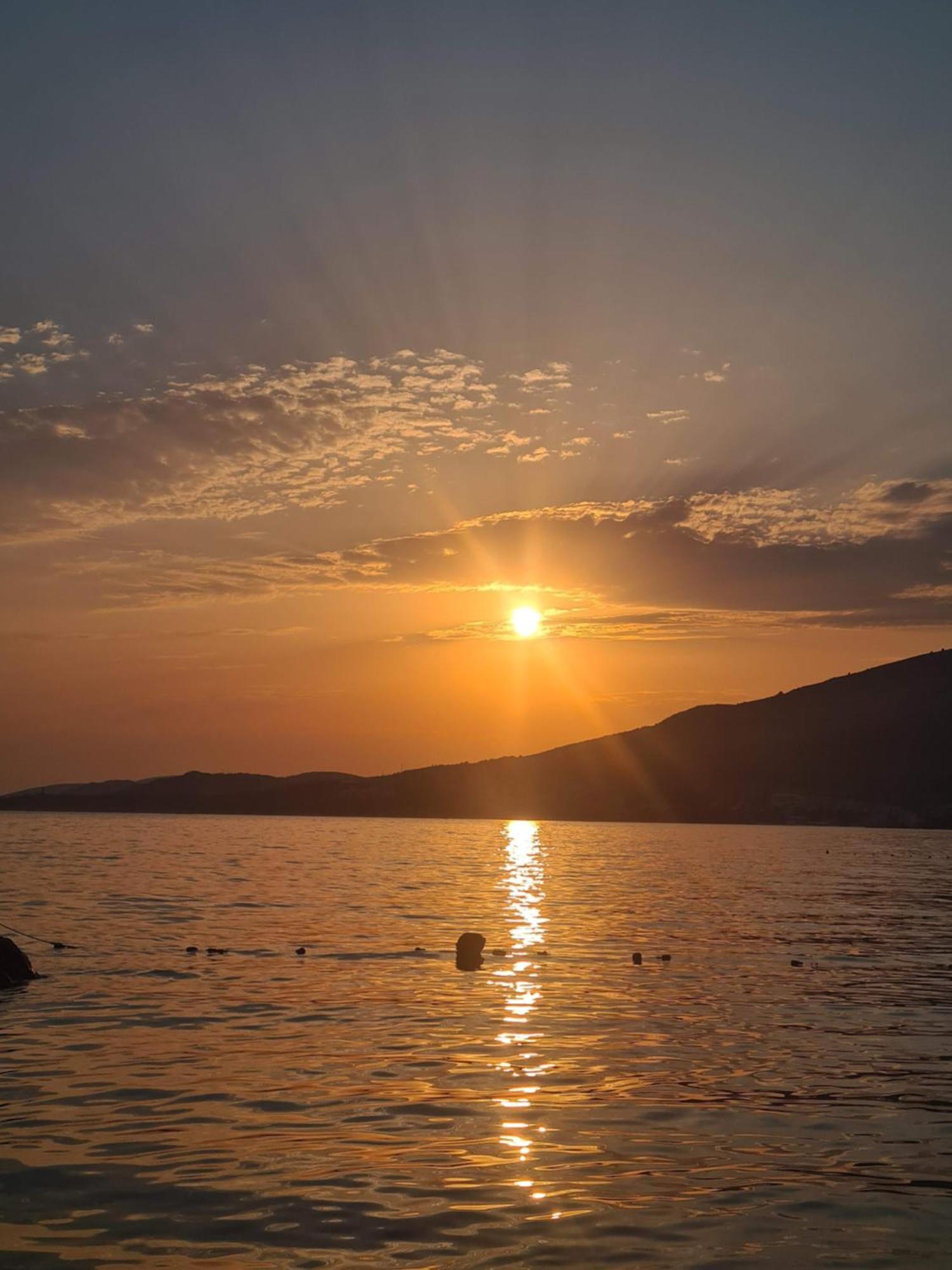 Apartman Šimac Trogir Bagian luar foto