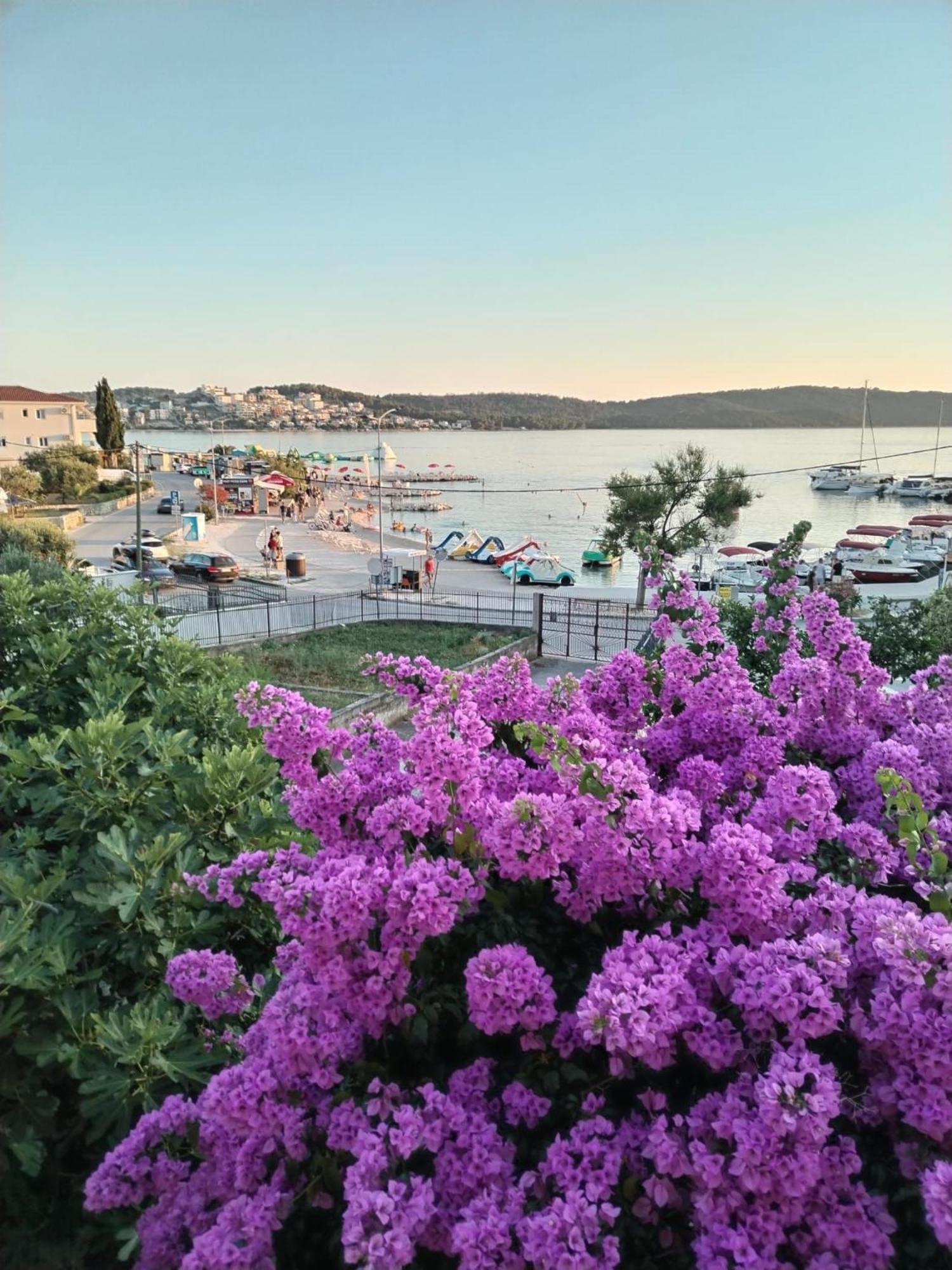 Apartman Šimac Trogir Bagian luar foto