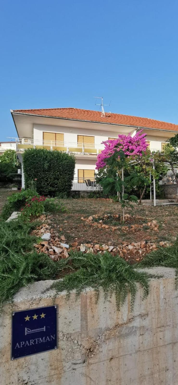 Apartman Šimac Trogir Bagian luar foto
