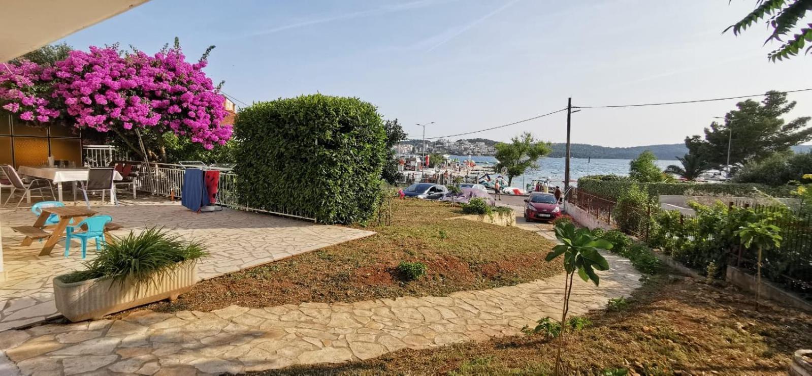 Apartman Šimac Trogir Bagian luar foto