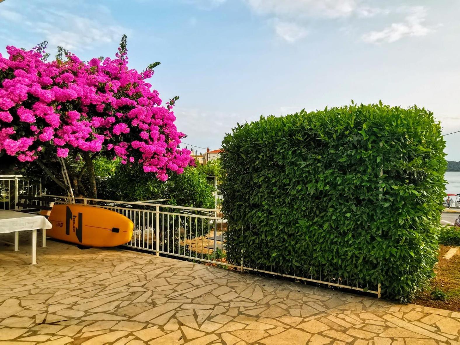Apartman Šimac Trogir Bagian luar foto